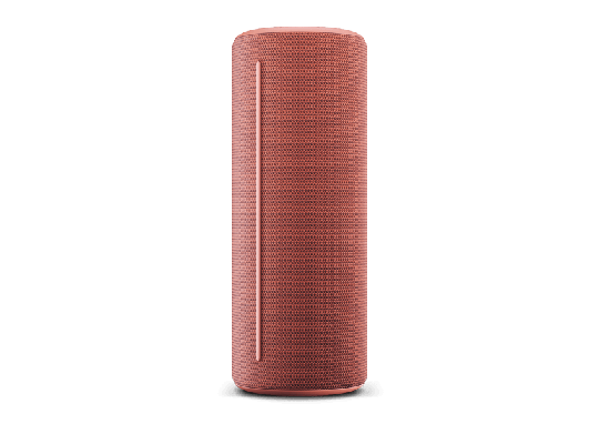 We. HEAR 1 Bluetooth-kaiutin, punainen - Loewe