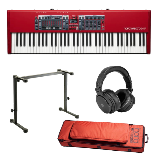 Nord Electro 6 HP Starter Kit - NORD