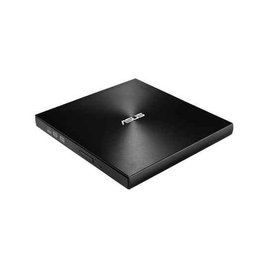 SDRW08U9MU External Ultraslim 8X DVD Writer USB C+A Black
