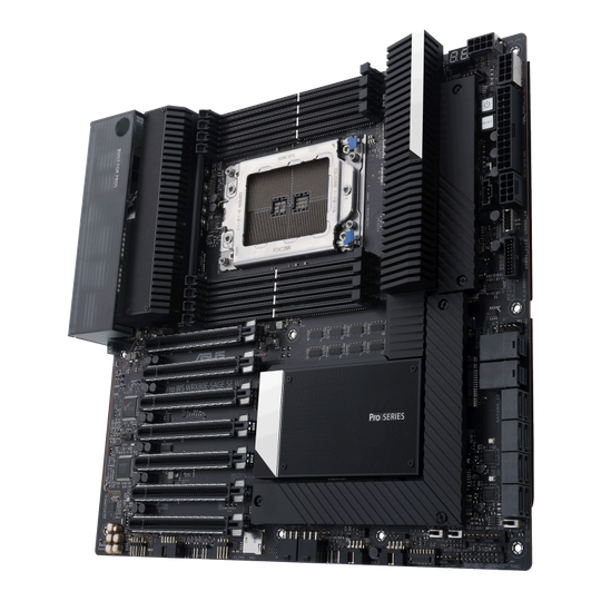 ASUS PRO WS WRX80E-SAGE SE WIFI II SWRX8