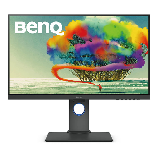 BENQ PD2700U 27" UHD IPS HAS HDMI/DP/MINIDP/ DP OUT/ USB HUB KVM