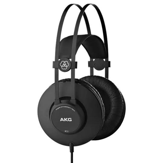 AKG K52 Studio-kuulokkeet -