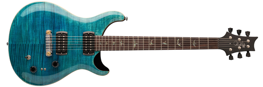 PRS SE "Paulin kitara" Sähkökitara (Aqua) - PRS Guitars