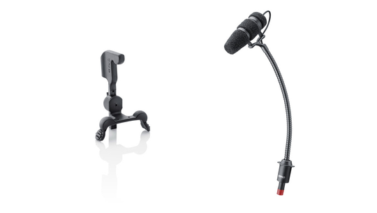 DPA 4099 instrumenttimikrofoni, kovaa SPL (viulu) - DPA Microphones