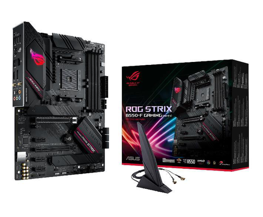 ASUS ROG STRIX B550-F GAMING WIFI ATX