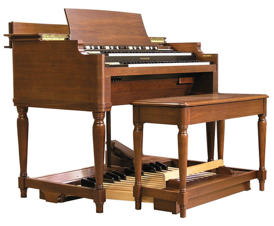 Hammond B-3 mk2 Classic Digitaaliset urut