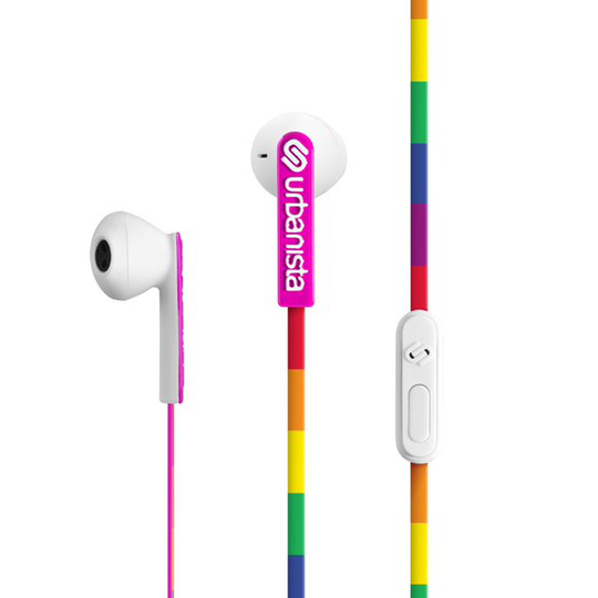 Urbanista - San Francisco Lucky Rainbow