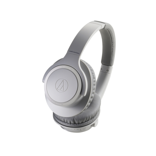 Audio-Technica ATH-SR30BTGY Langattomat Kuulokkeet - Harmaa - Audio Technica Hi-Fi