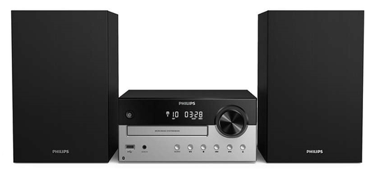 Philips TAM4205/12 minijärjestelmä bluetoothilla