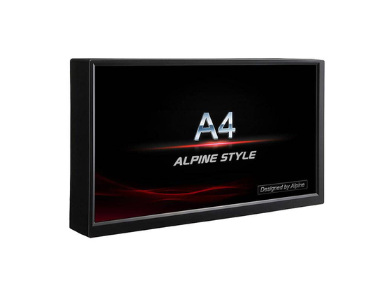 Alpine X703D-A5, Audi A5 soitin