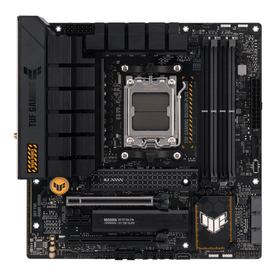 ASUS TUF GAMING B650M-PLUS WIFI AM5 MB