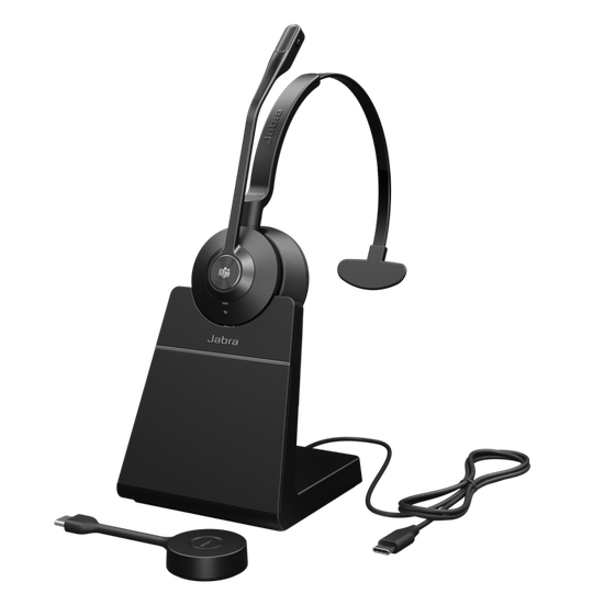 Jabra Engage 55 Mono USB-C MS Stand EM