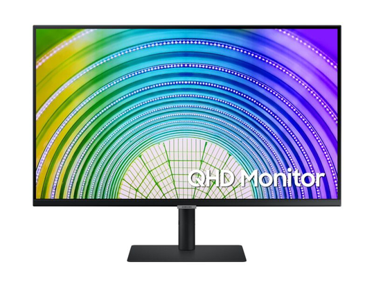 SAMSUNG 32in 2560x1440 HDMI DP USB-C HUB
