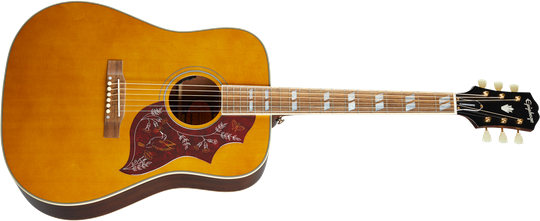 Epiphone Kolibri Western Guitar (Aged Natural Antique Gloss )