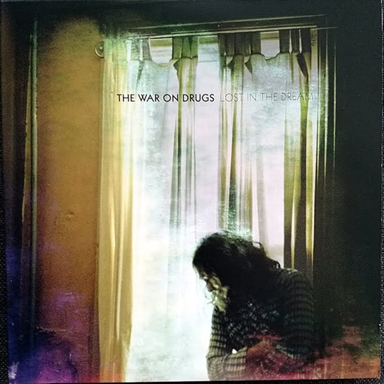 The War On Drugs Lost In The Dream (2xVinyl) - Playground Music