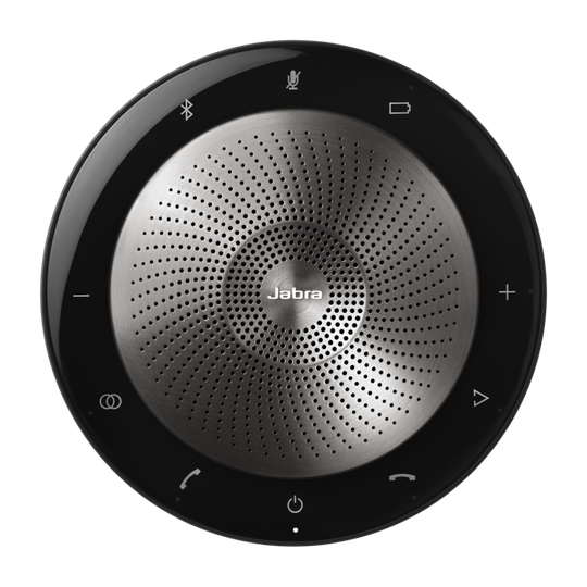 Speak 710 UC, Kannettava Kaiutinpuhelin, Bluetooth, USB, Musta
