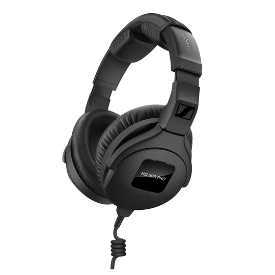 Sennheiser HD 300 PRO Kuulokkeet