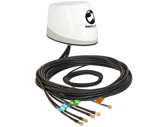 Navilock NL400 Multiband GNSS 5G LTEMIMO WLANMIMO Antenna
