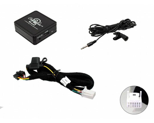 Lexus Bluetooth Hands Free - Audiostreamaus - Aux, CTALXBT001