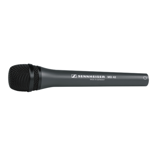 Sennheiser MD42 Reportteri-mikrofoni