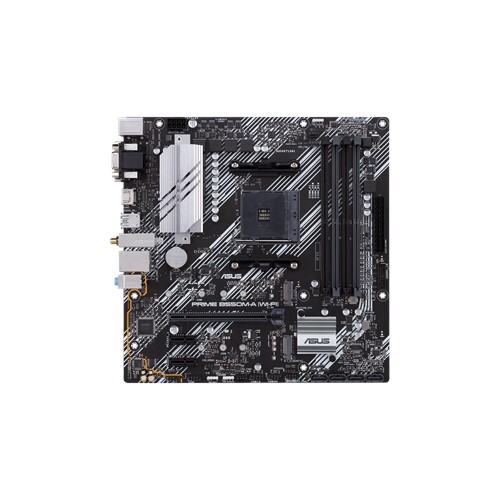 ASUS PRIME B550M-A WIFI MATX MB