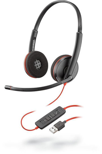 POLY BLACKWIRE C3220 USB-A