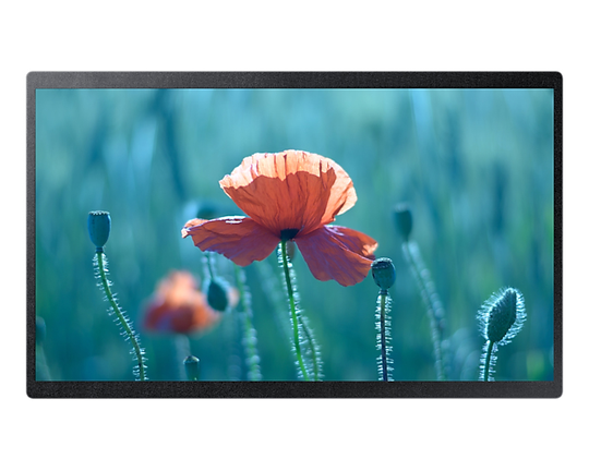 SAMSUNG 24" QB24R FULLHD 250 NITS 16/7 SOC WIFI
