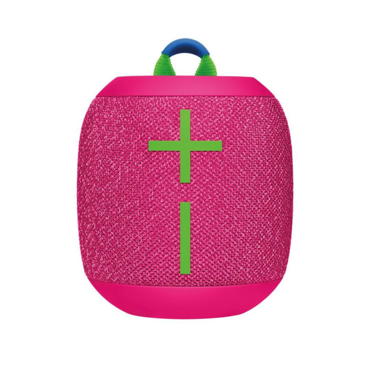 LOGI ULTIMATE EARS WONDERBOOM 3 PINK