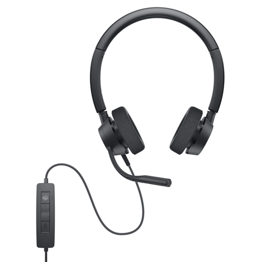 DELL PRO STEREO HEADSET - WH3022