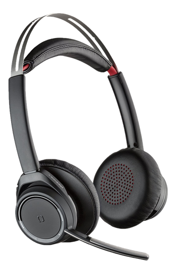 Voyager Focus UC B825, Stereo, No Stand