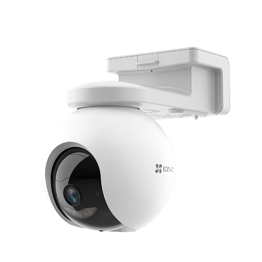 EZVIZ HB8 2K OUTDOOR BATTERY PAN/TILT CAMERA WIFI