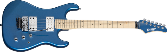 Kramer Guitars Pacer Classic FR Special sähkökitara (Radio Blue Metallic )