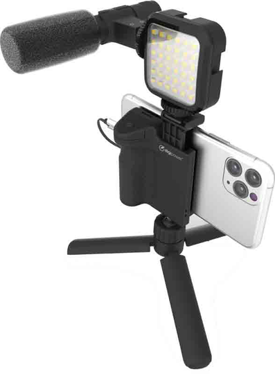 Digipower Seuraa minua Vloggaus setti - DigiPower