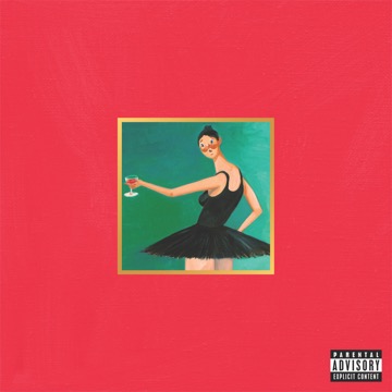 Kanye West - My Beautiful Dark Twisted Fantasy (3xVinyl) - Universal Music