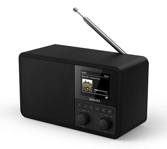 PHILIPS PR802 INTERNET RADIO