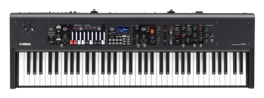 Yamaha YC73 Digital Stage Keyboard (tasapainotettu vasara)