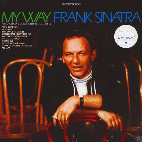 Frank Sinatra My Way - Universal Music