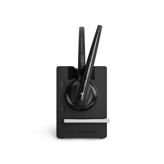EPOS SENNHEISER D 10 USB - EU II WIRELESS DECT HEADSET (SINGLE-SIDED) BASE STATION, HEADBAND OR EARH