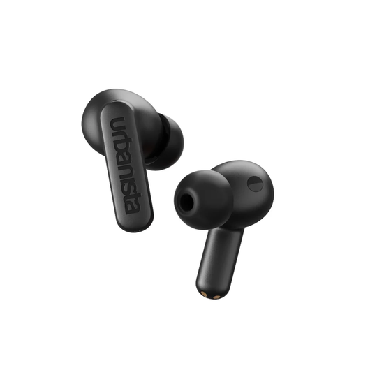Urbanista - Atlanta true wireless earphones Midnight Black