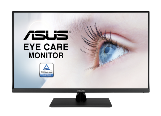 VP32AQ Eye Care Monitor, 31.5-inch, WQHD