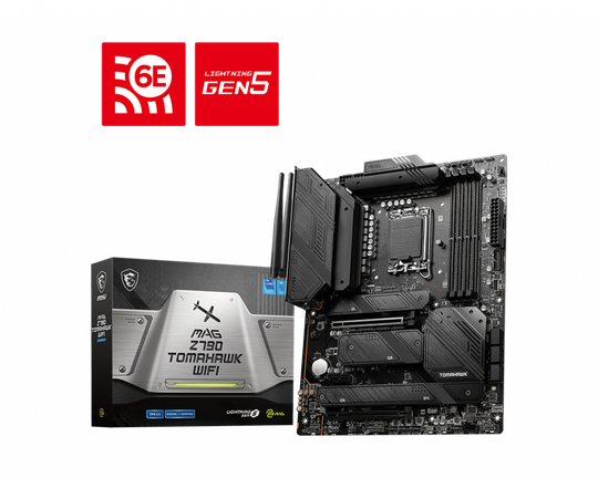 MSI MAG Z790 TOMAHAWK WIFI LGA1700 MB