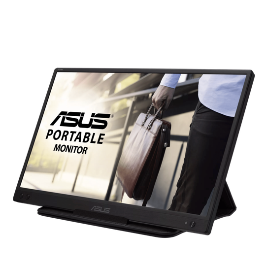 ASUS ZenScreen MB166C 15.6inch IPS FHD