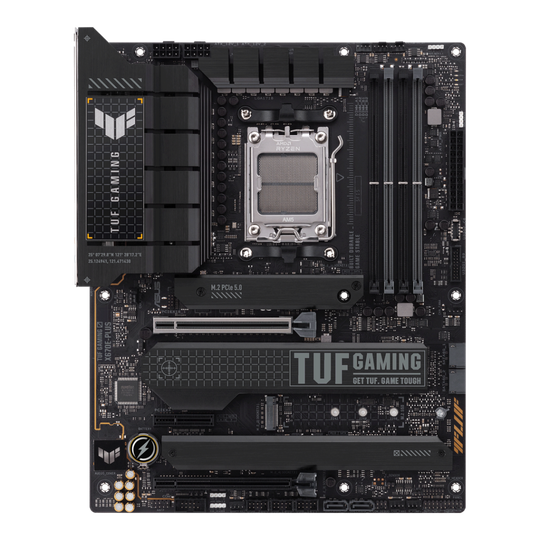 ASUS TUF GAMING X670E-PLUS AM5 ATX MB
