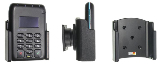 Brodit Passive Holder With Tilt