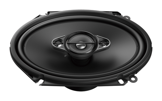 Pioneer TS-A6880F - 6"x8" kaiutin (350W) - Pioneer Bilstereo
