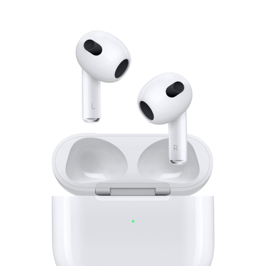 AirPods (3rd generation) With MagSafe Charging Case