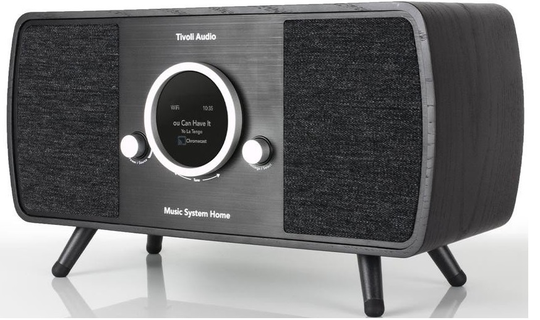 Tivoli Audio Musiikkijärjestelmä GEN2, musta