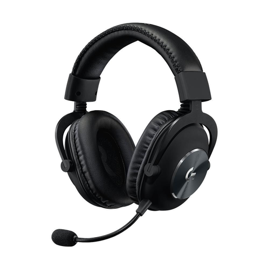Logitech G PRO Gaming Headset - BLACK