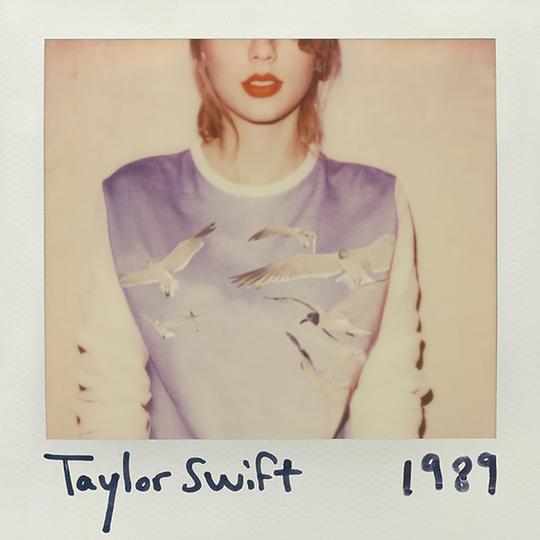 Taylor Swift - 1989 (2 x vinyyli) - Universal Music