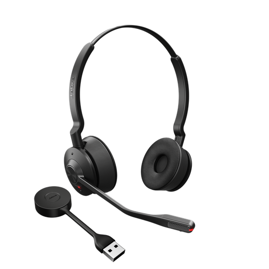 Jabra Engage 55 Stereo USB-A UC EMEA